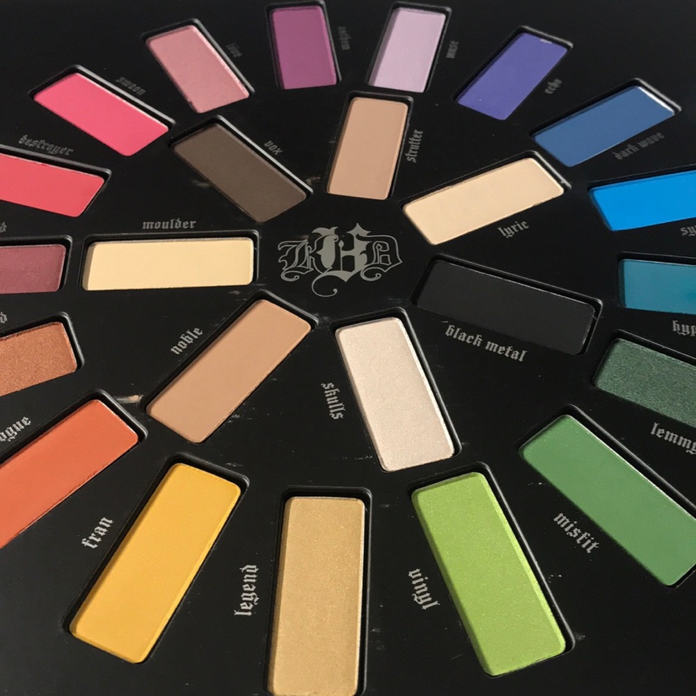 Kat Von D Mi Vida Loca Palette SOLD - Picture 3 of 4